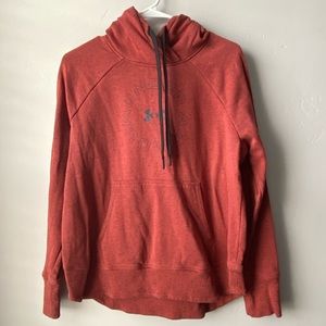 Under Armour Hoodie - WORN ONCE - Medium